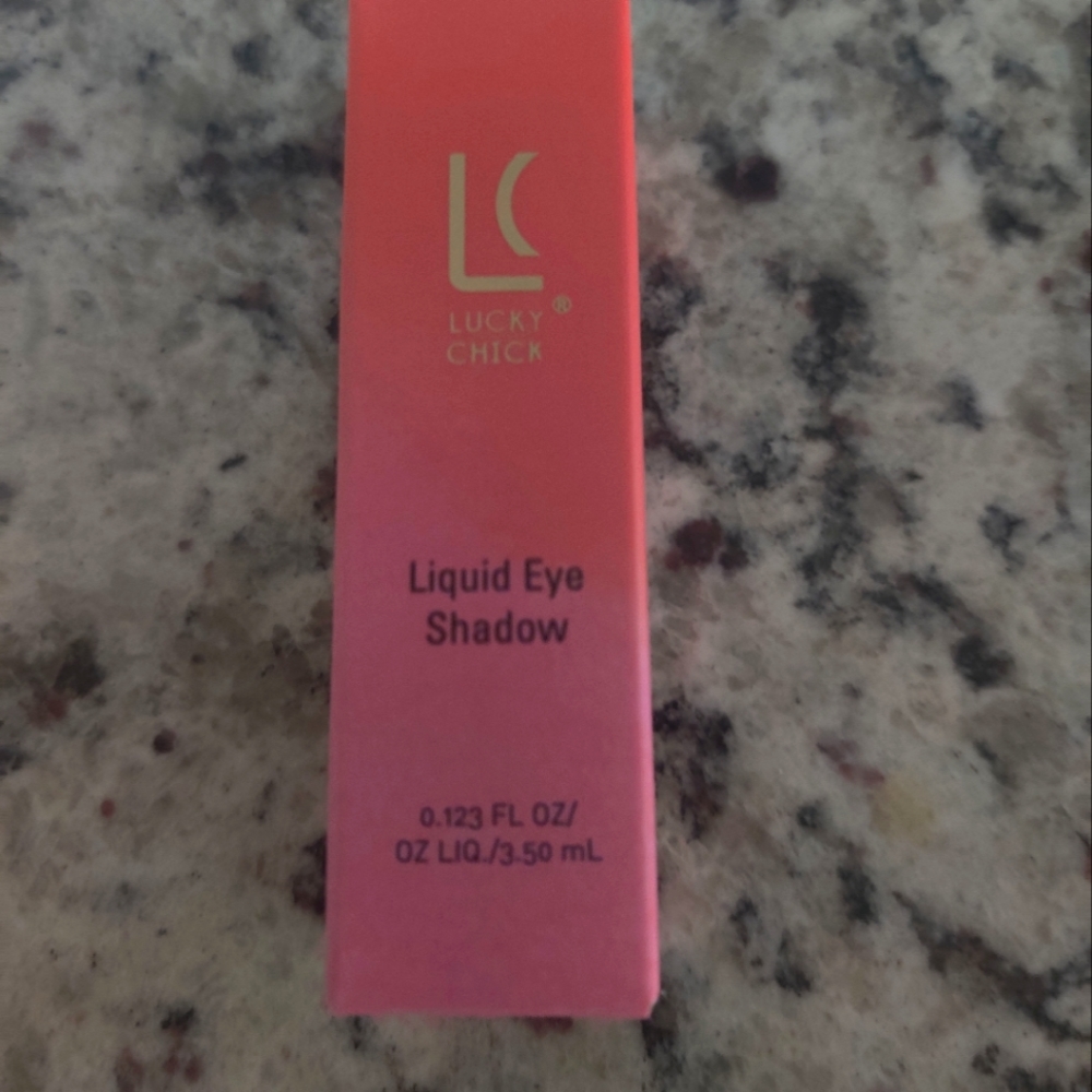 Lucky Chick Liquid Eyeshadow